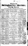 Uxbridge & W. Drayton Gazette Saturday 17 December 1864 Page 1