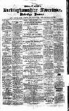 Uxbridge & W. Drayton Gazette Tuesday 27 December 1864 Page 1
