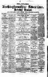 Uxbridge & W. Drayton Gazette Saturday 31 December 1864 Page 1