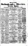 Uxbridge & W. Drayton Gazette Saturday 07 January 1865 Page 1