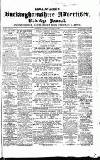 Uxbridge & W. Drayton Gazette Tuesday 10 January 1865 Page 1