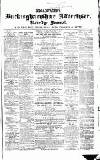 Uxbridge & W. Drayton Gazette Saturday 14 January 1865 Page 1
