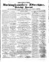Uxbridge & W. Drayton Gazette Saturday 04 February 1865 Page 1
