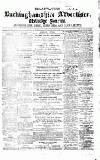 Uxbridge & W. Drayton Gazette Tuesday 07 February 1865 Page 1