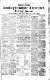 Uxbridge & W. Drayton Gazette Saturday 11 February 1865 Page 1