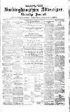 Uxbridge & W. Drayton Gazette Tuesday 14 February 1865 Page 1