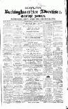 Uxbridge & W. Drayton Gazette Tuesday 21 February 1865 Page 1