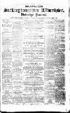Uxbridge & W. Drayton Gazette Saturday 25 February 1865 Page 1
