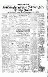Uxbridge & W. Drayton Gazette Saturday 04 March 1865 Page 1