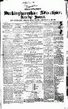 Uxbridge & W. Drayton Gazette Tuesday 14 March 1865 Page 1