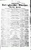 Uxbridge & W. Drayton Gazette Tuesday 21 March 1865 Page 1