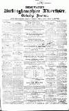 Uxbridge & W. Drayton Gazette Saturday 25 March 1865 Page 1