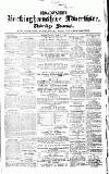 Uxbridge & W. Drayton Gazette Tuesday 28 March 1865 Page 1