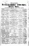 Uxbridge & W. Drayton Gazette Saturday 01 April 1865 Page 1