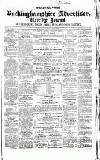 Uxbridge & W. Drayton Gazette Saturday 08 April 1865 Page 1