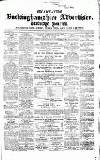 Uxbridge & W. Drayton Gazette Tuesday 11 April 1865 Page 1