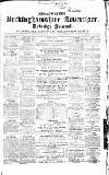 Uxbridge & W. Drayton Gazette Tuesday 18 April 1865 Page 1