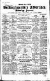 Uxbridge & W. Drayton Gazette Saturday 29 April 1865 Page 1