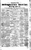 Uxbridge & W. Drayton Gazette Saturday 20 May 1865 Page 1