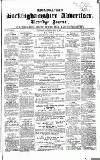 Uxbridge & W. Drayton Gazette Saturday 27 May 1865 Page 1