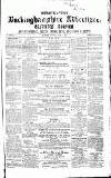 Uxbridge & W. Drayton Gazette Tuesday 13 June 1865 Page 1