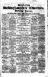 Uxbridge & W. Drayton Gazette Saturday 17 June 1865 Page 1