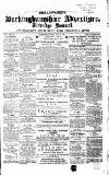 Uxbridge & W. Drayton Gazette Saturday 24 June 1865 Page 1