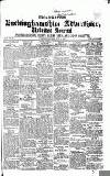 Uxbridge & W. Drayton Gazette Saturday 15 July 1865 Page 1