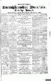 Uxbridge & W. Drayton Gazette Tuesday 01 August 1865 Page 1