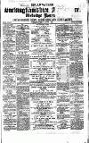 Uxbridge & W. Drayton Gazette Tuesday 08 August 1865 Page 1