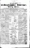 Uxbridge & W. Drayton Gazette Tuesday 15 August 1865 Page 1