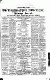 Uxbridge & W. Drayton Gazette Saturday 19 August 1865 Page 1