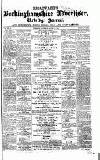 Uxbridge & W. Drayton Gazette Saturday 26 August 1865 Page 1