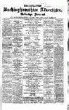Uxbridge & W. Drayton Gazette Tuesday 29 August 1865 Page 1