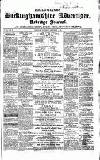 Uxbridge & W. Drayton Gazette Saturday 09 September 1865 Page 1