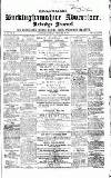 Uxbridge & W. Drayton Gazette Saturday 16 September 1865 Page 1