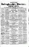 Uxbridge & W. Drayton Gazette Saturday 30 September 1865 Page 1