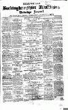 Uxbridge & W. Drayton Gazette Saturday 07 October 1865 Page 1