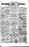 Uxbridge & W. Drayton Gazette Tuesday 24 October 1865 Page 1