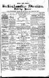 Uxbridge & W. Drayton Gazette Saturday 04 November 1865 Page 1
