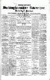 Uxbridge & W. Drayton Gazette Tuesday 14 November 1865 Page 1