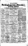 Uxbridge & W. Drayton Gazette Saturday 18 November 1865 Page 1