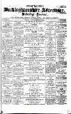 Uxbridge & W. Drayton Gazette Saturday 25 November 1865 Page 1