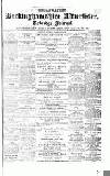 Uxbridge & W. Drayton Gazette Tuesday 12 December 1865 Page 1