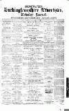 Uxbridge & W. Drayton Gazette Tuesday 02 January 1866 Page 1