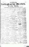Uxbridge & W. Drayton Gazette Saturday 06 January 1866 Page 1