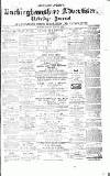 Uxbridge & W. Drayton Gazette Tuesday 09 January 1866 Page 1