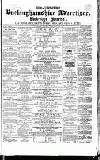 Uxbridge & W. Drayton Gazette Tuesday 16 January 1866 Page 1