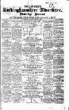 Uxbridge & W. Drayton Gazette Tuesday 23 January 1866 Page 1