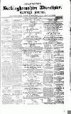 Uxbridge & W. Drayton Gazette Tuesday 30 January 1866 Page 1